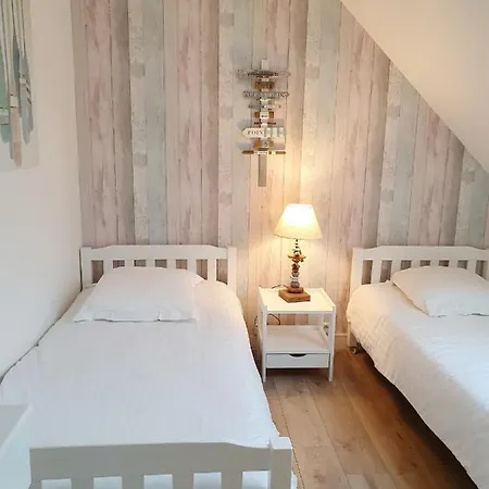 Restaurant Ferme De La Grande Cour فندق