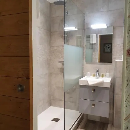 فندق Restaurant Ferme De La Grande Cour 2*