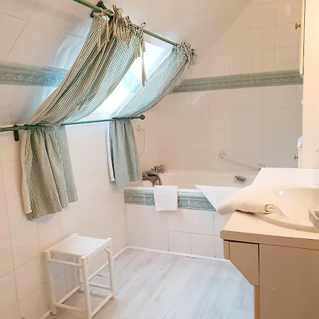 فندق Restaurant Ferme De La Grande Cour