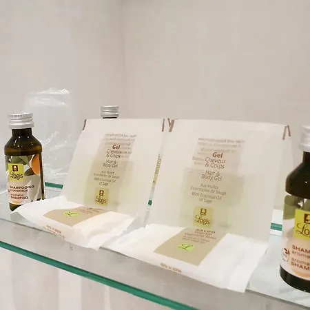 فندق Restaurant Ferme De La Grande Cour 2*