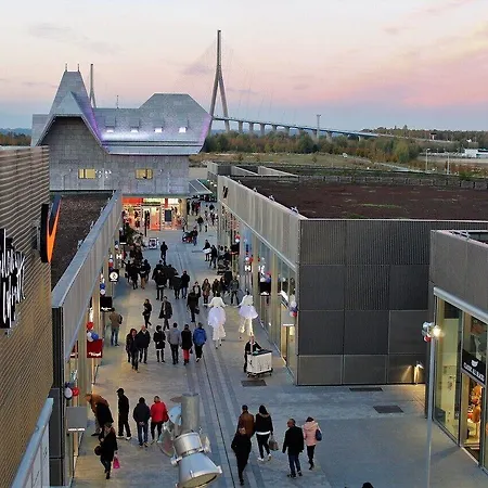 فندق Restaurant Ferme De La Grande Cour 2*