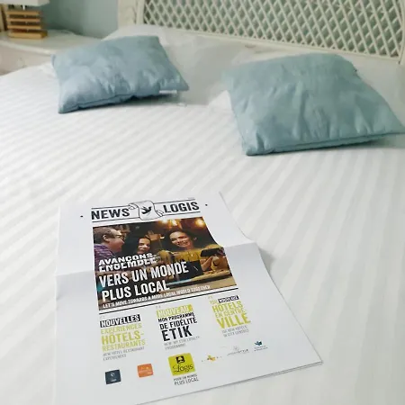 Hotel Restaurant Ferme De La Grande Cour 2*