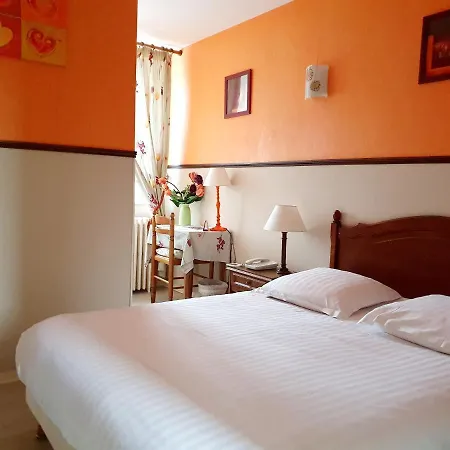 Restaurant Ferme De La Grande Cour Hotel 2*