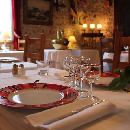 Restaurant Ferme De La Grande Cour