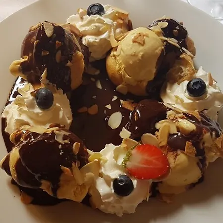 מלון Restaurant Ferme De La Grande Cour La Rivière-Saint-Sauveur