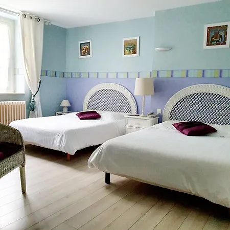 Hotel Restaurant Ferme De La Grande Cour 2*