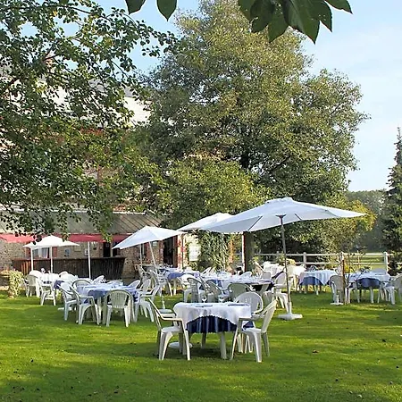 Restaurant Ferme De La Grande Cour La Rivière-Saint-Sauveur