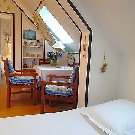 Restaurant Ferme De La Grande Cour Hotel La Rivière-Saint-Sauveur