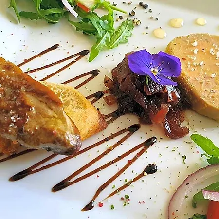 Restaurant Ferme De La Grande Cour