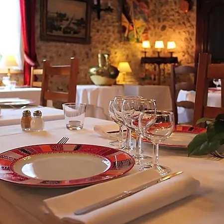 Restaurant Ferme De La Grande Cour 2*