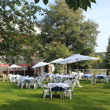 Restaurant Ferme De La Grande Cour Hotel