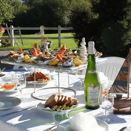 Restaurant Ferme De La Grande Cour 2*