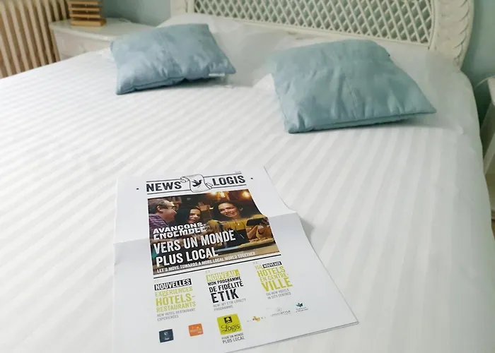 Hotel Restaurant Ferme De La Grande Cour 2*