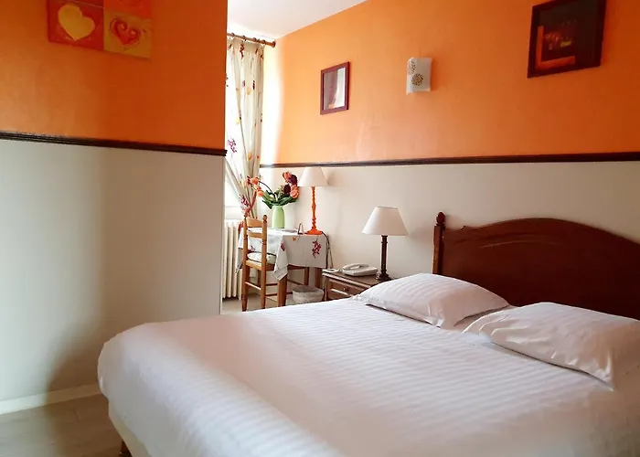 Restaurant Ferme De La Grande Cour Otel 2*