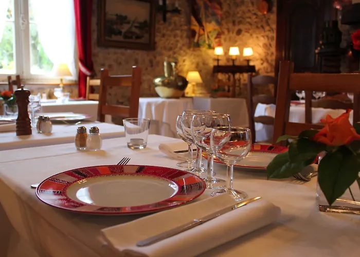 Restaurant Ferme De La Grande Cour