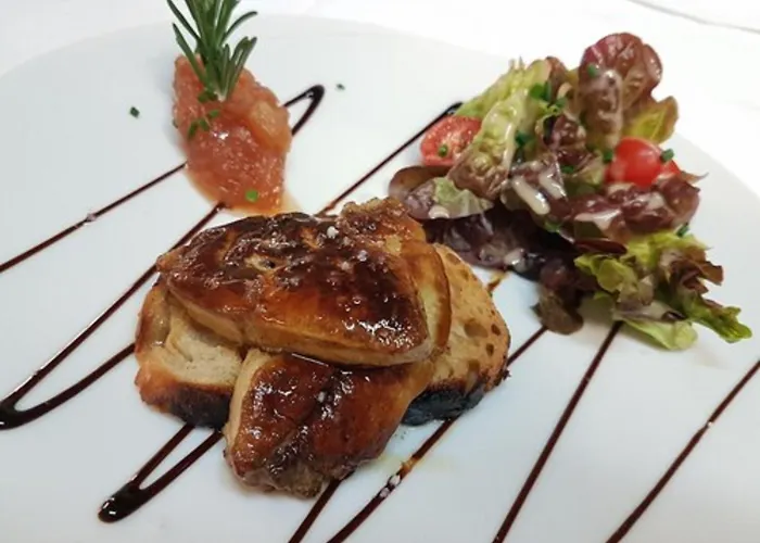 Restaurant Ferme De La Grande Cour