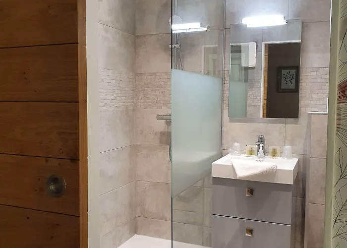 Restaurant Ferme De La Grande Cour Hotel 2*