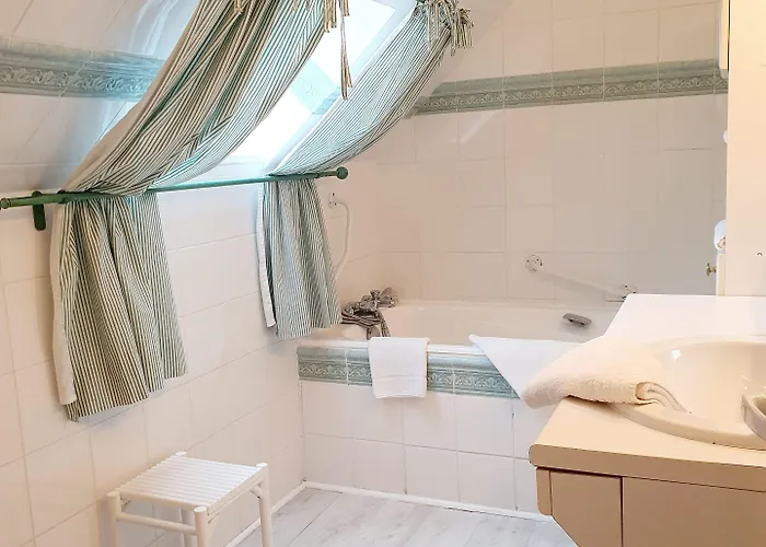 Otel Restaurant Ferme De La Grande Cour