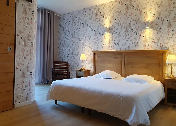 Otel Restaurant Ferme De La Grande Cour