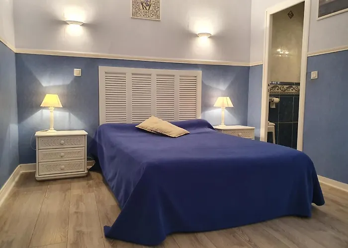 Restaurant Ferme De La Grande Cour Hotel