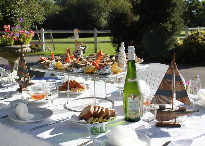 Restaurant Ferme De La Grande Cour 2*