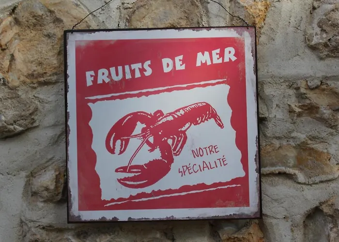 Hotel Restaurant Ferme De La Grande Cour